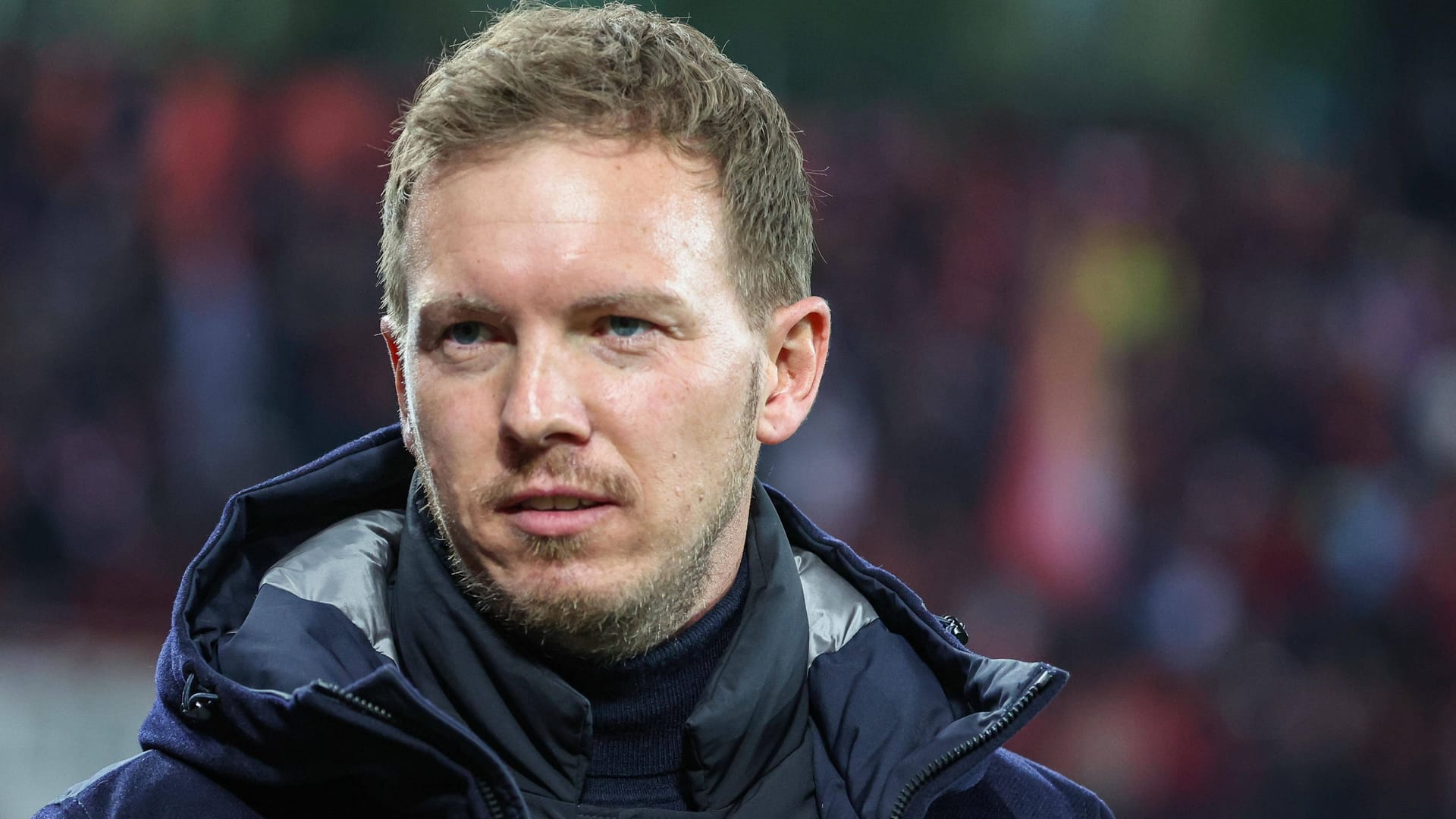 Julian Nagelsmann: Der 36-Jährige ist seit vergangenem Jahr neuer Bundestrainer.