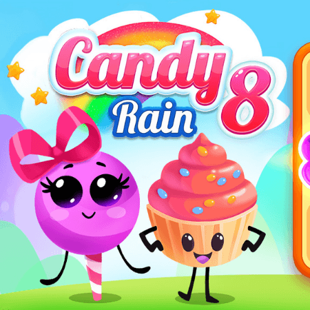 Candy Rain 8 (Quelle: Softgames)