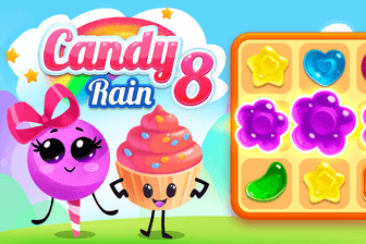 Candy Rain 8 (Quelle: Softgames)