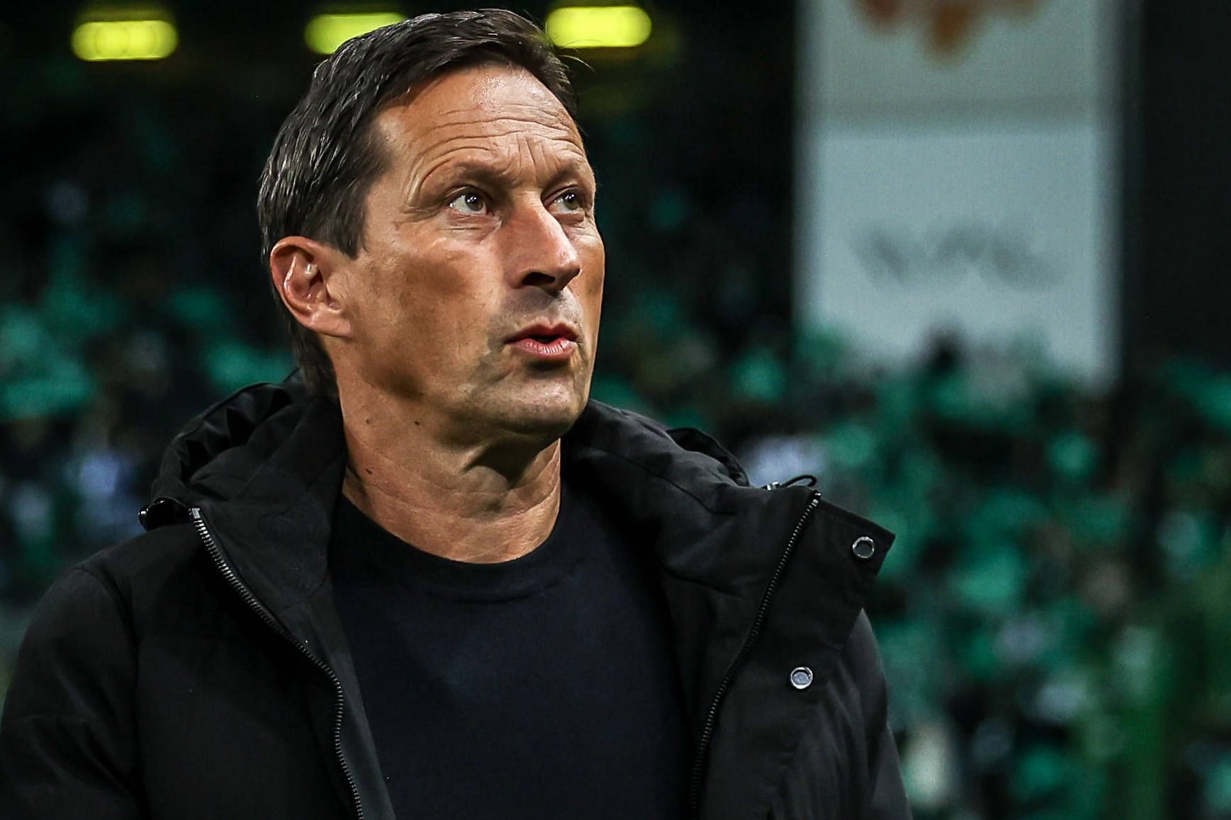 Roger Schmidt: Der 56-Jährige ist seit Sommer 2022 bei Benfica im Amt.