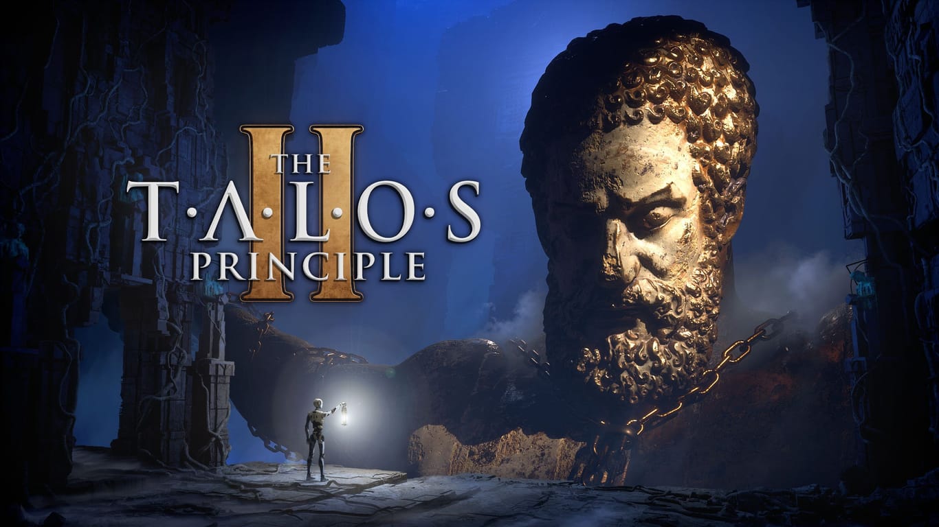 "The Talos Principle 2": Der Titel fordert vom Spieler ein großes Rätselgeschick.