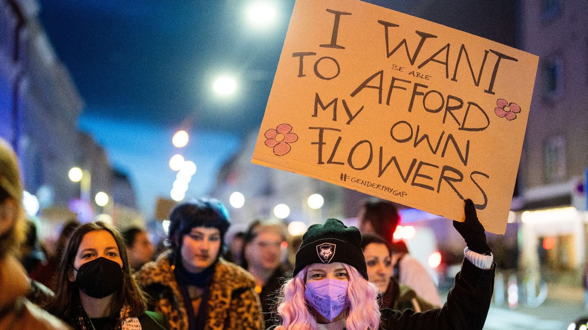 Internationaler Frauentag