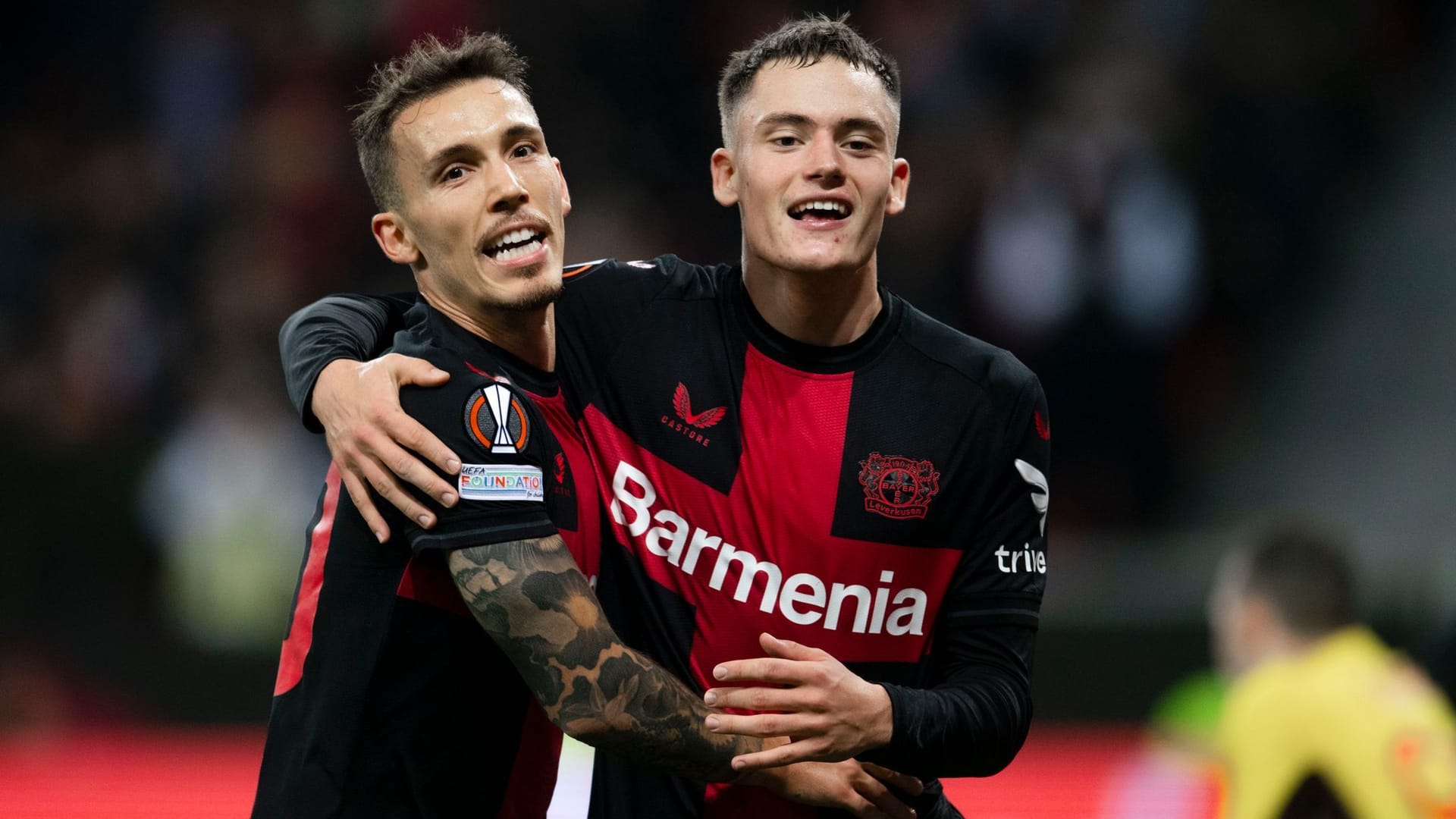 Alejandro Grimaldo Alejandro Grimaldo