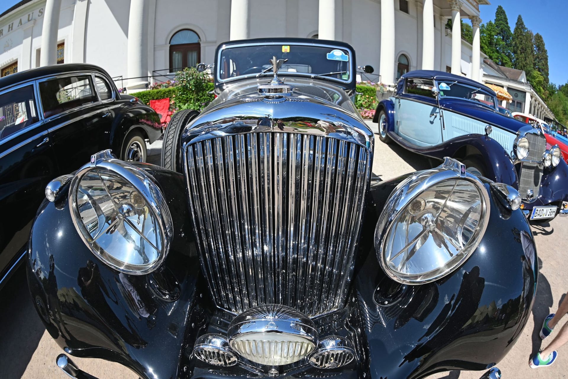 Oldtimer in Deutschland