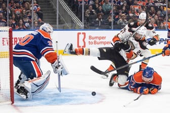 Edmonton Oilers - Anaheim Ducks