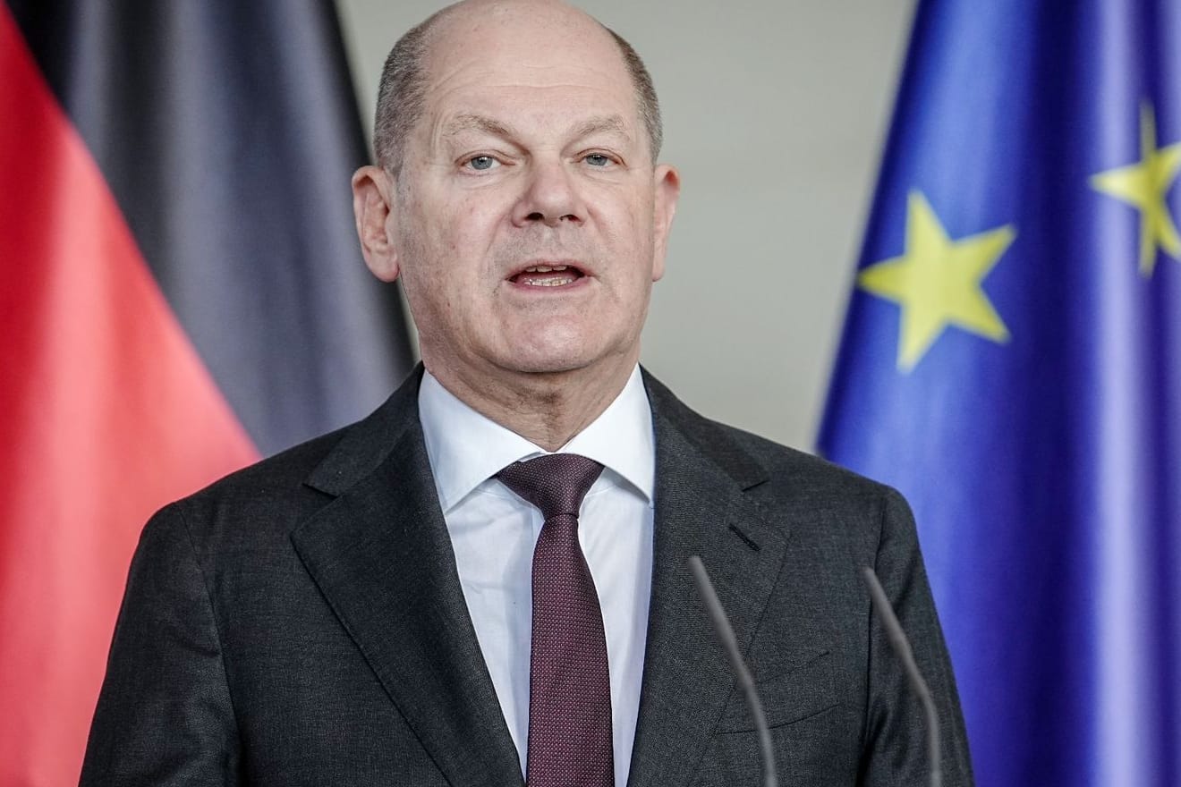 Olaf Scholz