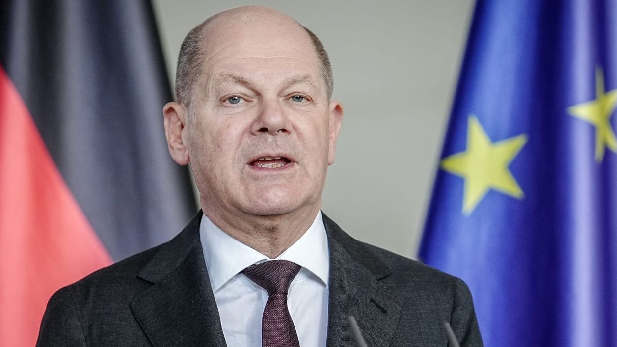 Olaf Scholz