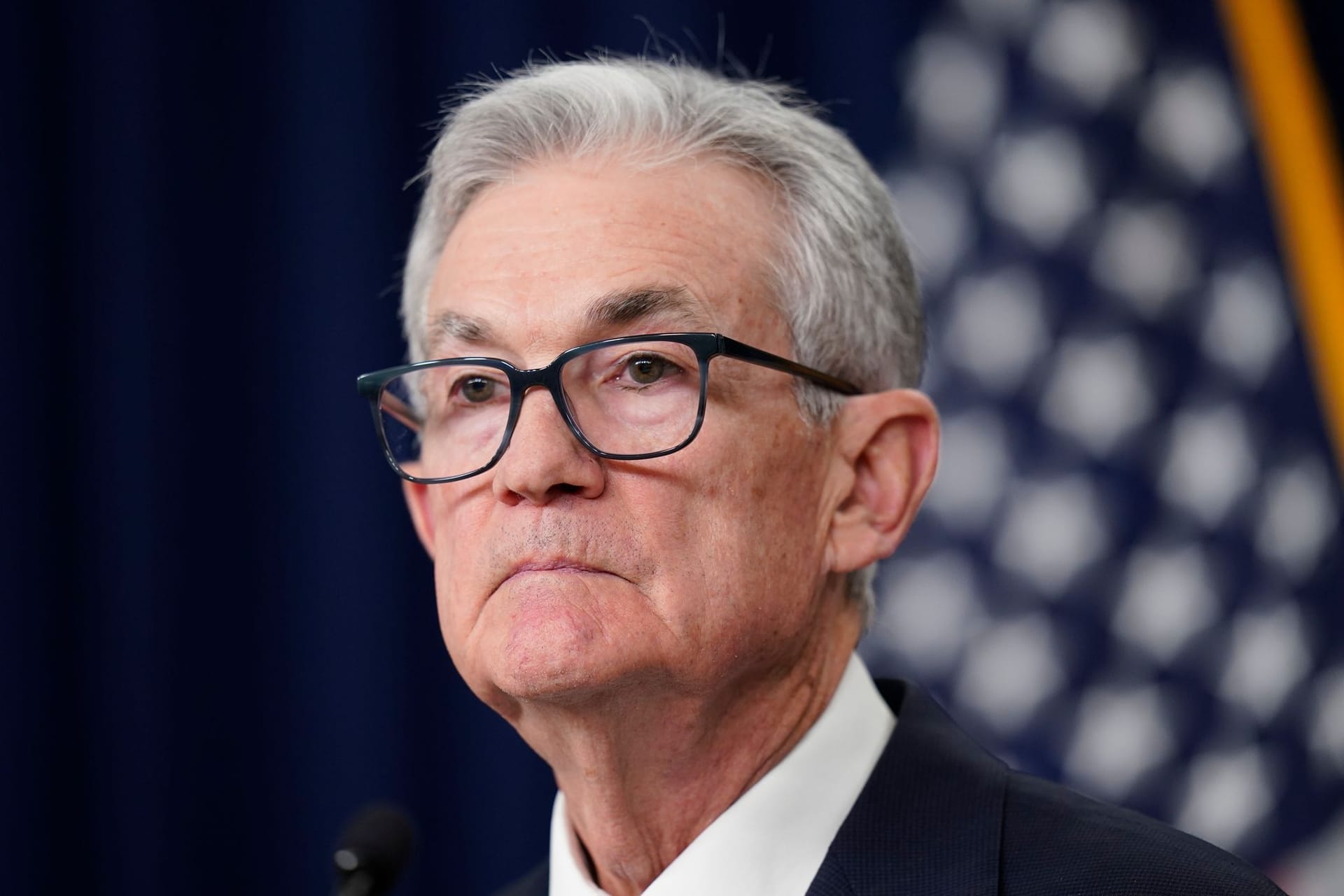 Jerome Powell