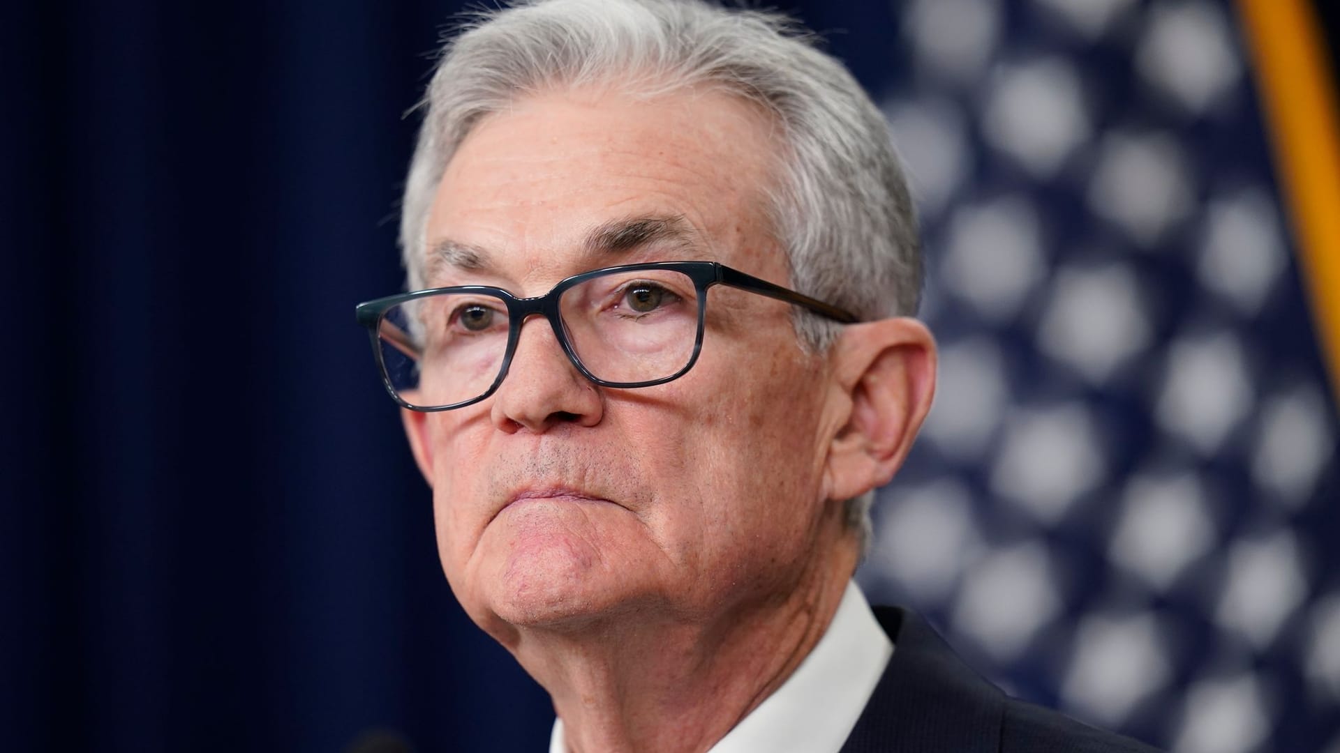 Jerome Powell