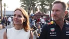 Geri Halliwell und Christian Horner: Das Spice-Girl-Mitglied und der Formel-1-Star sind seit Mai 2015 verheiratet.