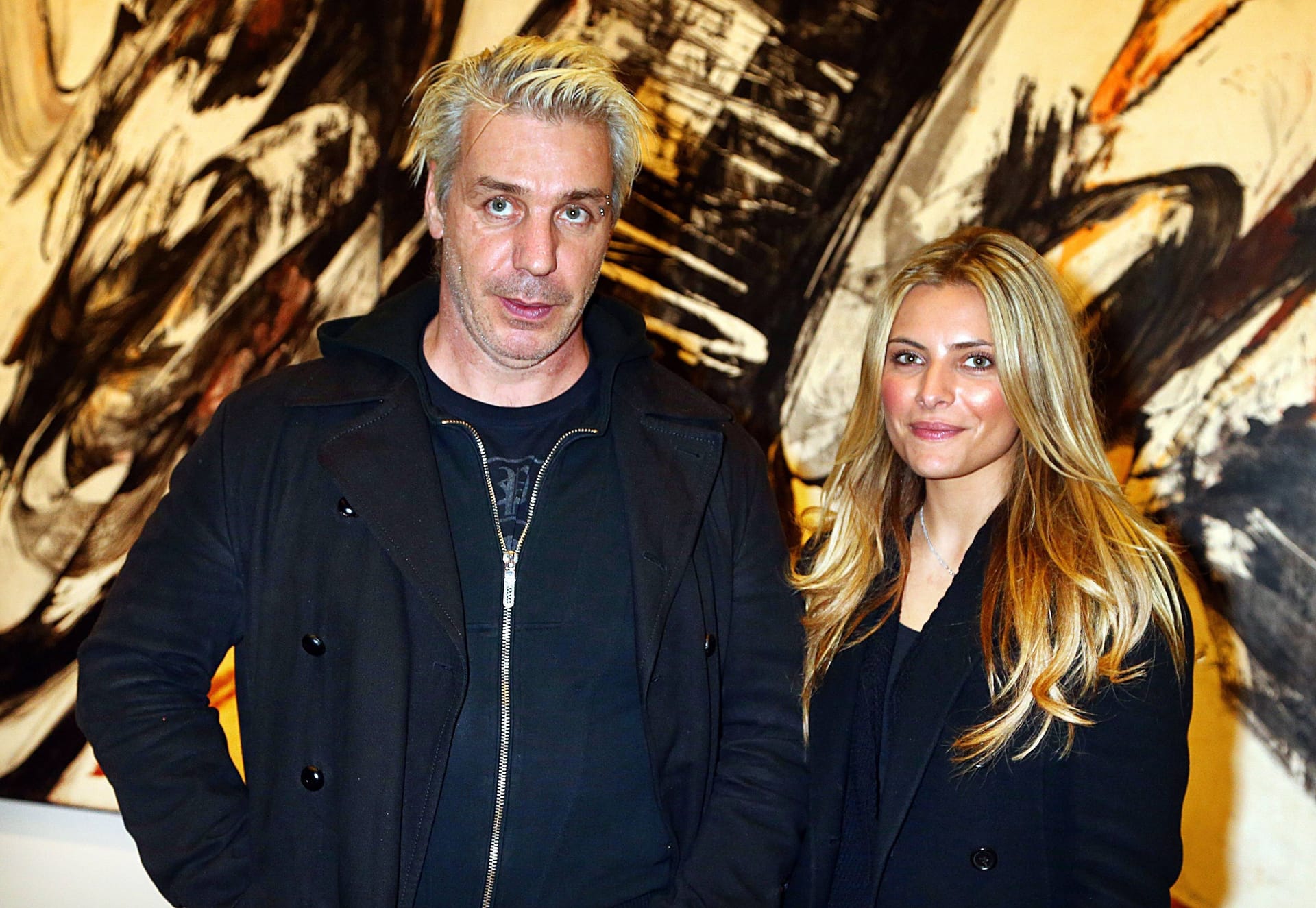 Till Lindemann und Sophia Thomalla waren von 2011 bis 2015 ein Paar.