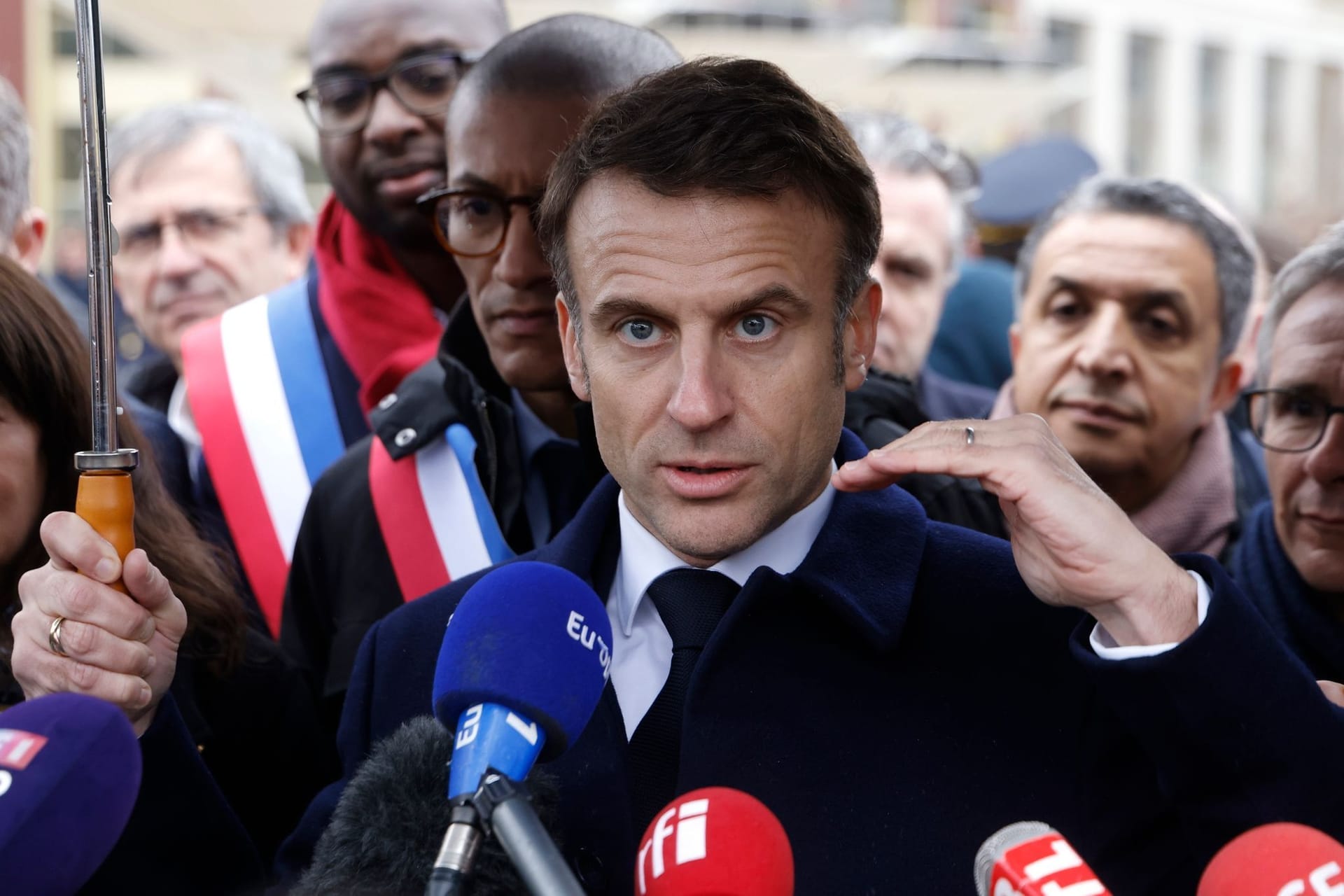 Emmanuel Macron