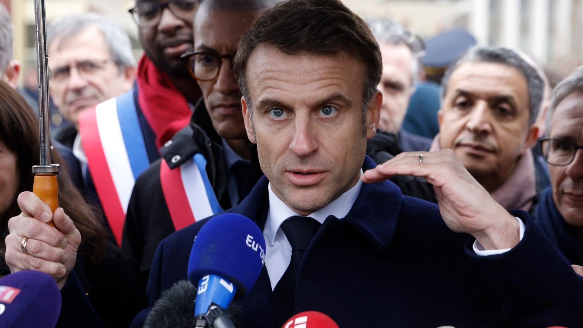 Emmanuel Macron Emmanuel Macron