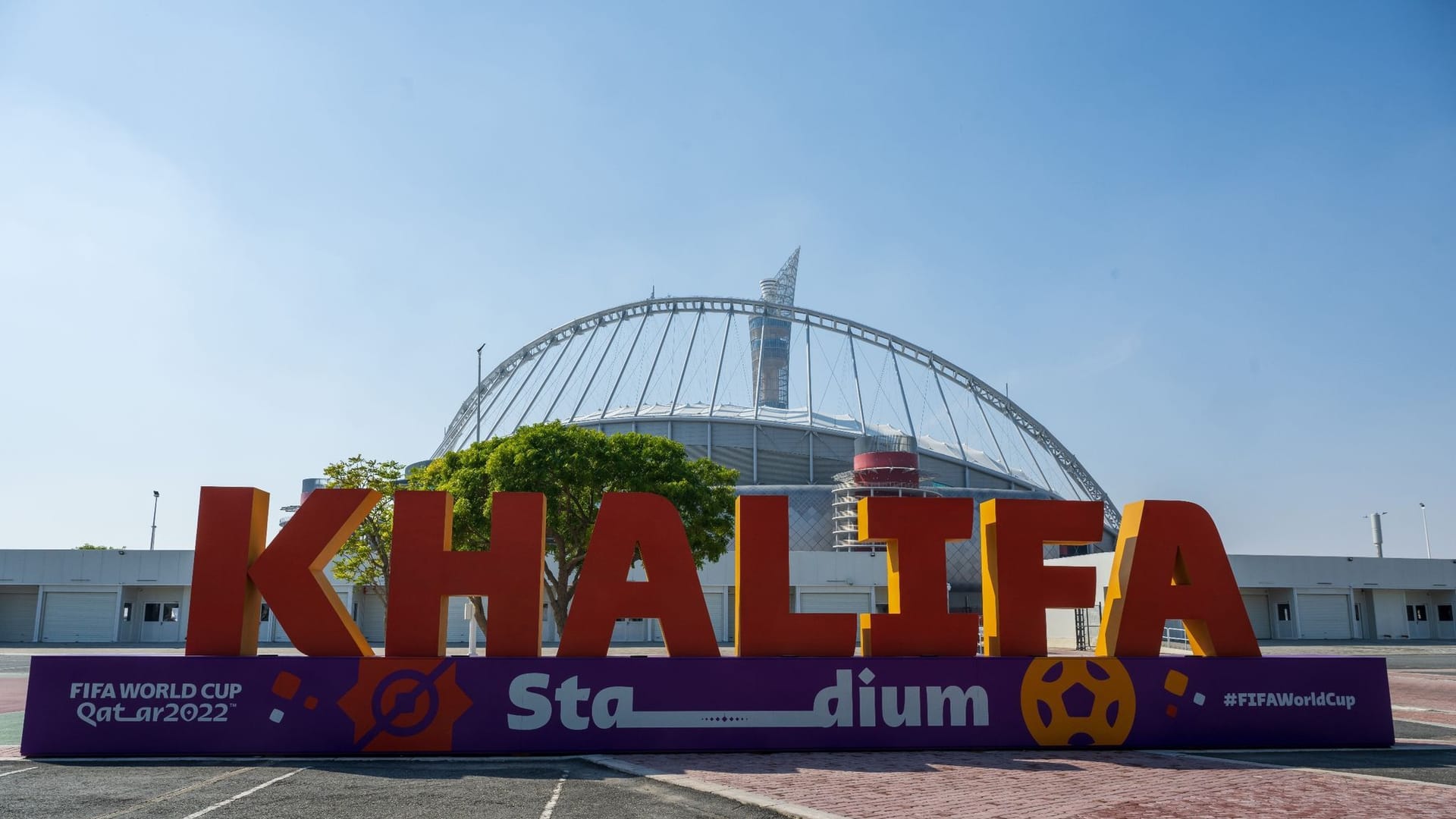 Khalifa Stadion