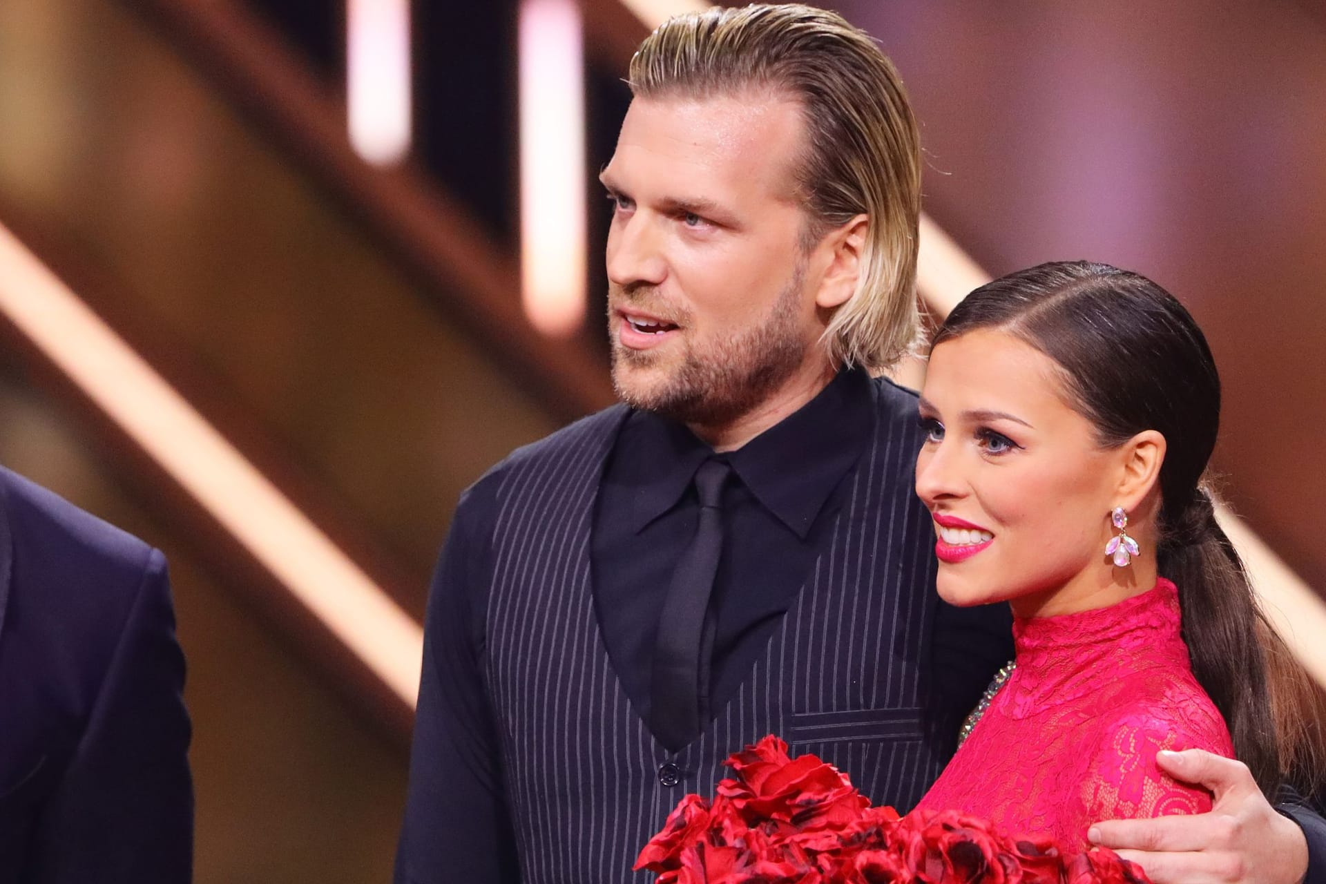 Tillman Schulz und Patricija Ionel: Für sie ist "Let's Dance" vorbei.