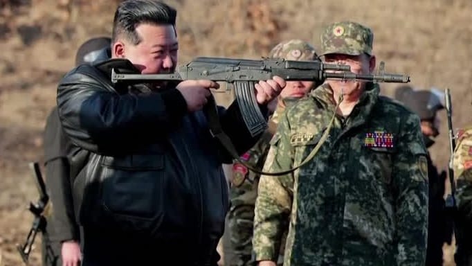 NORDKOREA-KIM/