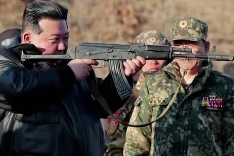 NORDKOREA-KIM/