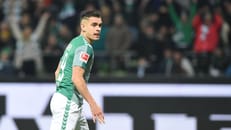 Wechsel perfekt: Werder-Stürmer Borré nach Brasilien