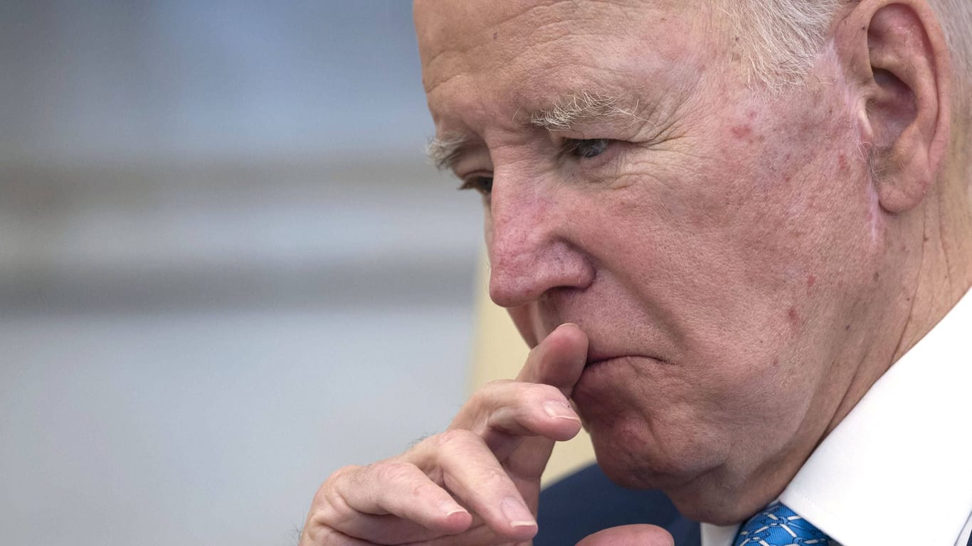 US-Präsident Joe Biden ist 81 Jahre alt. Für viele Wähler ist er damit zu alt für den Präsidentenjob. Doch gibt es überhaupt ein richtiges Alter für ein Staatsamt?