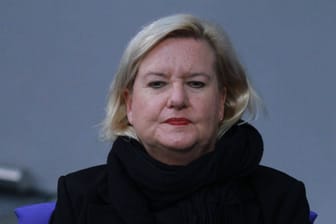 Eva Högl (SPD), Wehrbeauftragte des Deutschen Bundestags: Die Situation der Bundeswehr hat sich nicht wirklich verbessert.