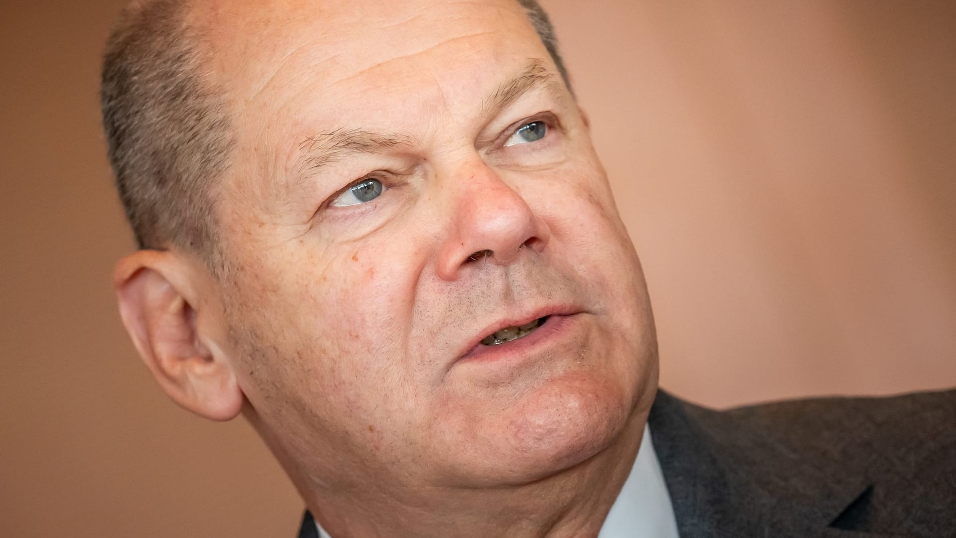 Olaf Scholz