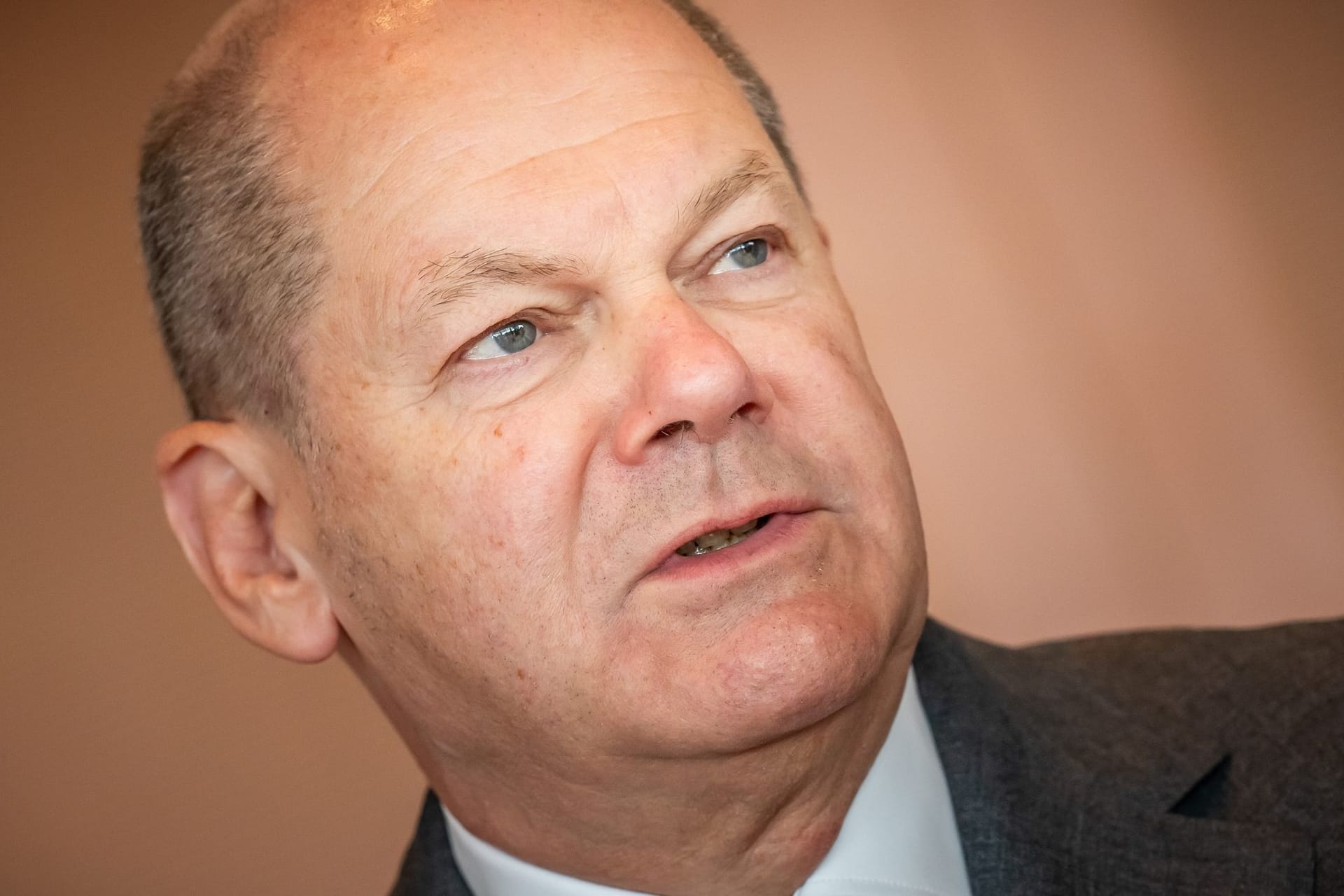 Olaf Scholz