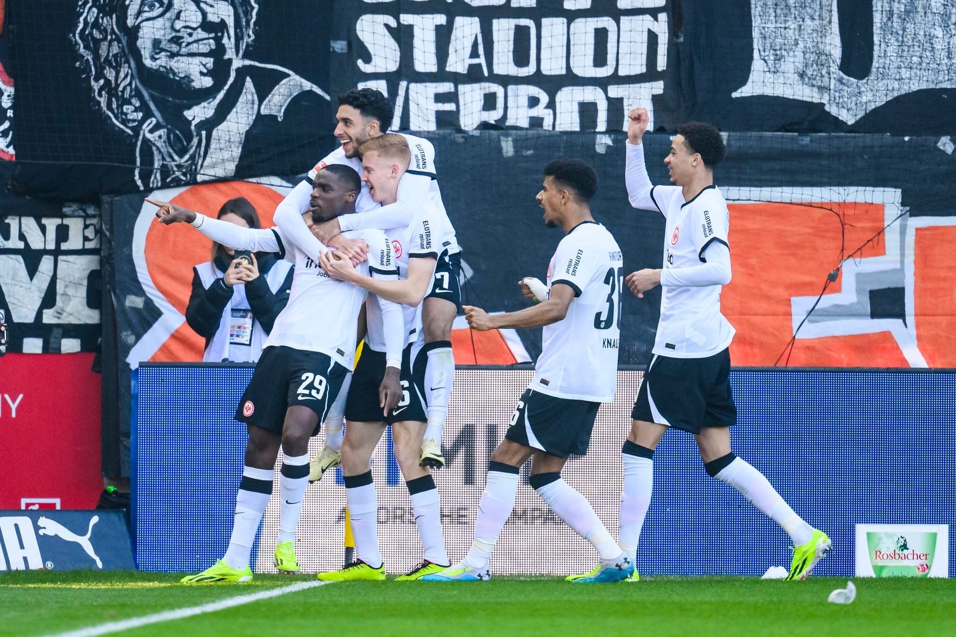1. FC Heidenheim - Eintracht Frankfurt