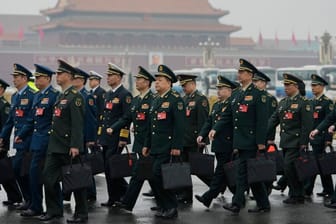 Volkskongress in China