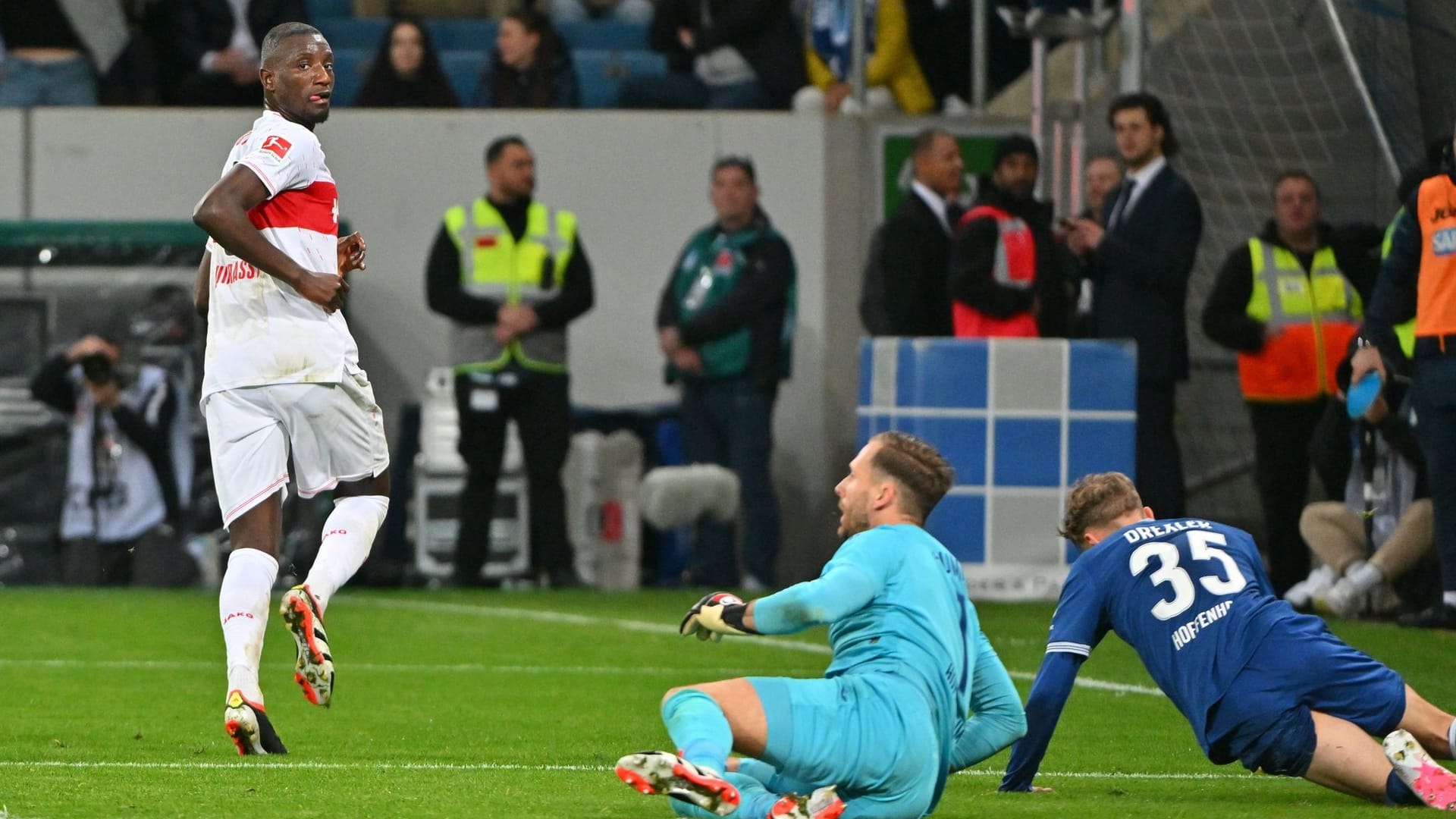 TSG 1899 Hoffenheim - VfB Stuttgart TSG 1899 Hoffenheim - VfB Stuttgart