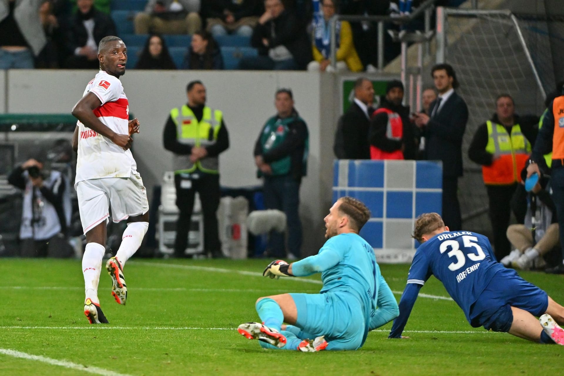 TSG 1899 Hoffenheim - VfB Stuttgart