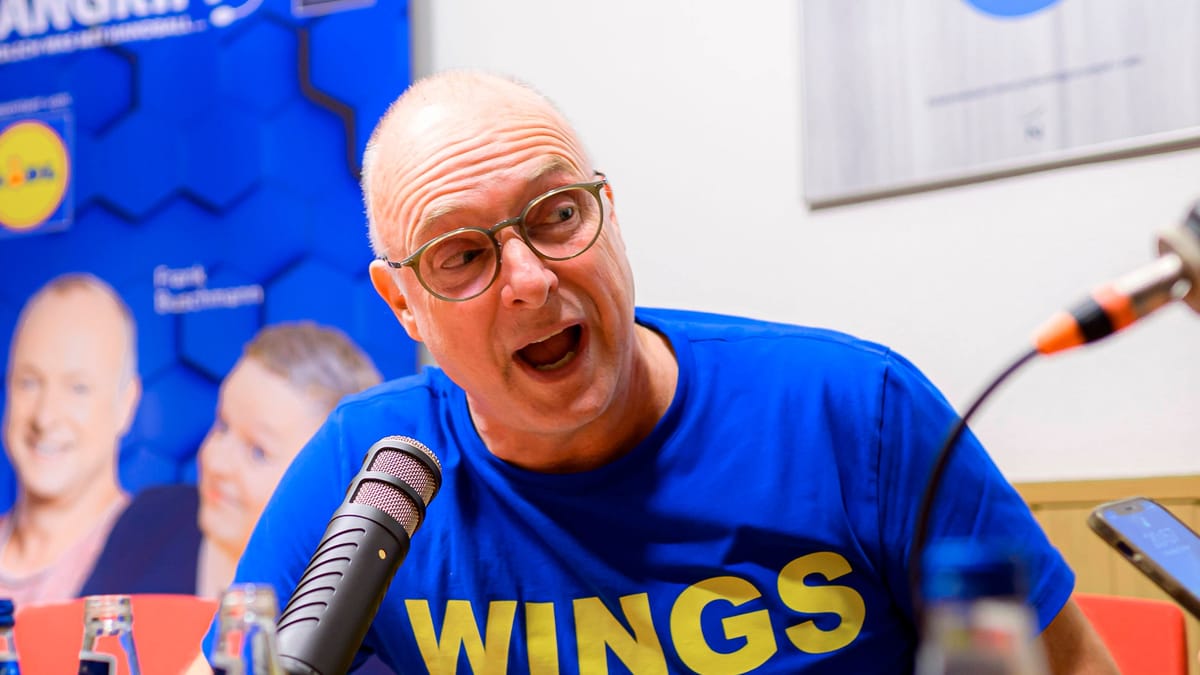 RTL beeindruckt mit Basketball-EM: Wie Frank Buschmann überzeugt
