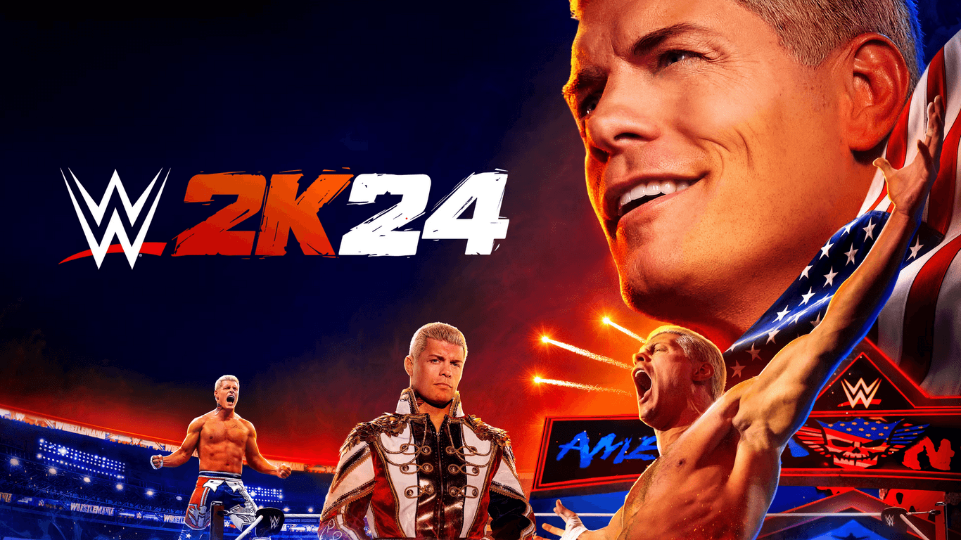 "WWE 2K24": Besteller der Deluxe-Edition erhalten drei Tage früher Zugang.