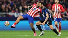 Elfmeterdrama in Madrid: Atlético wirft Inter raus