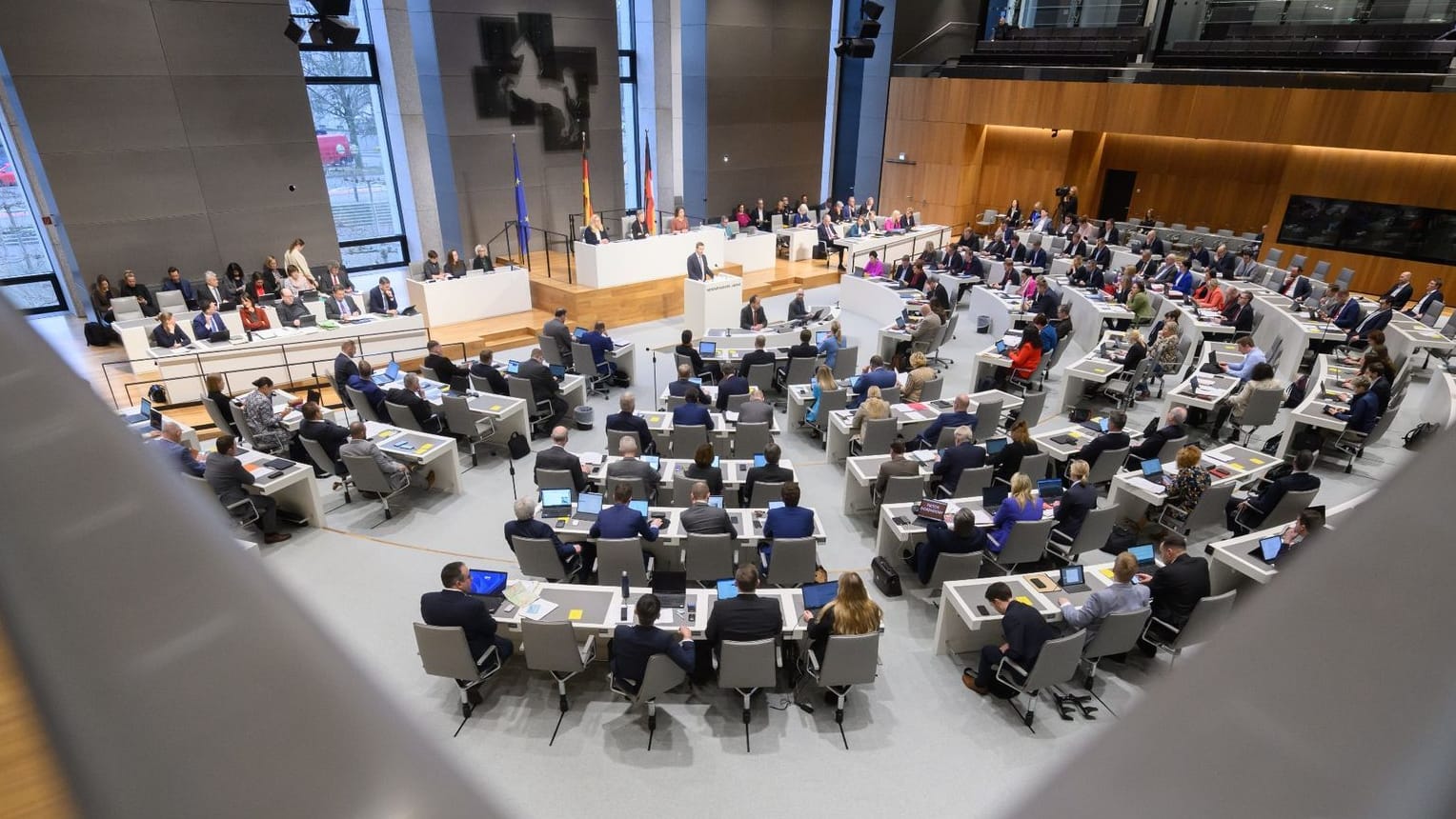 Landtag Niedersachsen