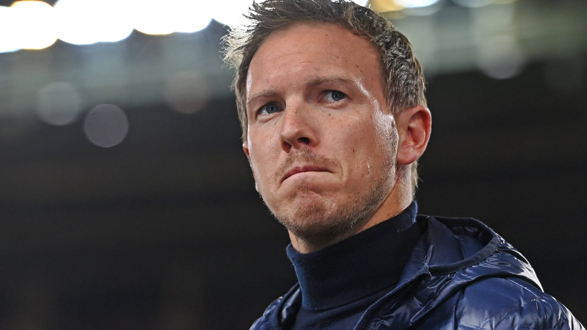 Julian Nagelsmann: Der Bundestrainer baut die Nationalmannschaft um.