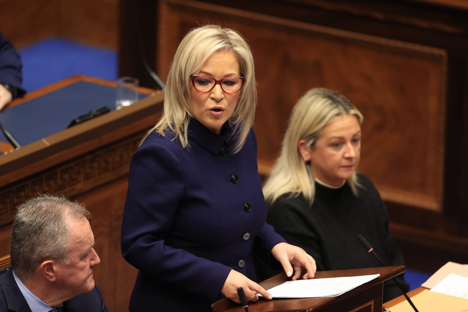 Michelle O'Neill