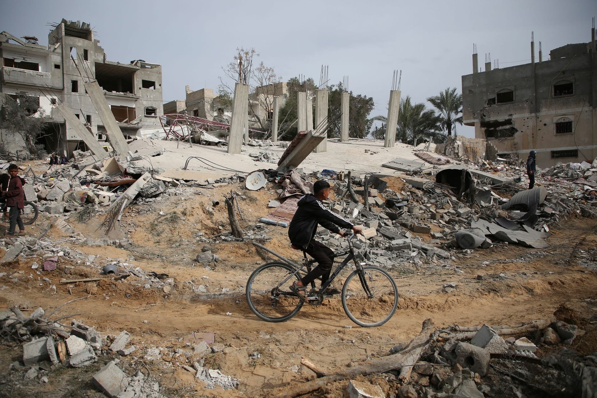 Nahostkonflikt - Rafah