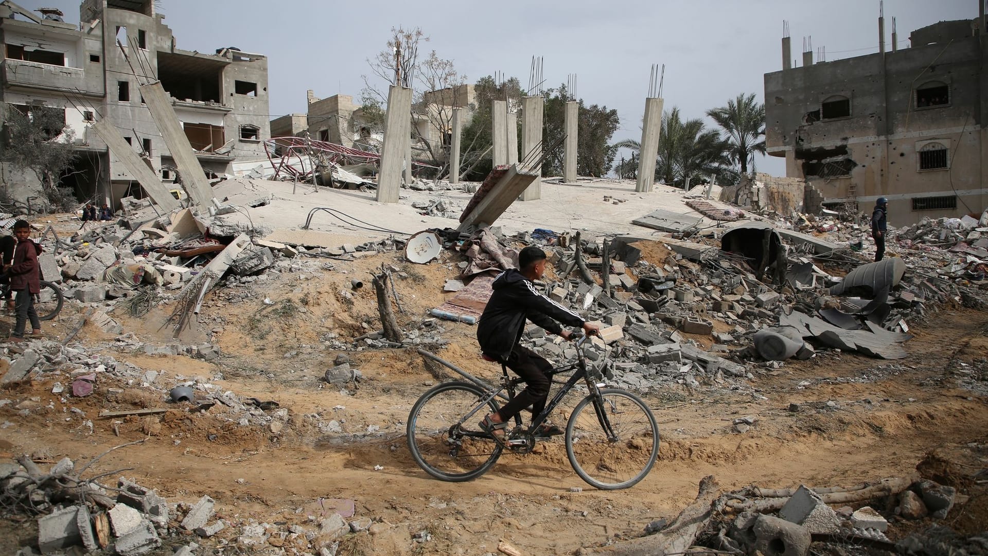 Nahostkonflikt - Rafah Nahostkonflikt - Rafah