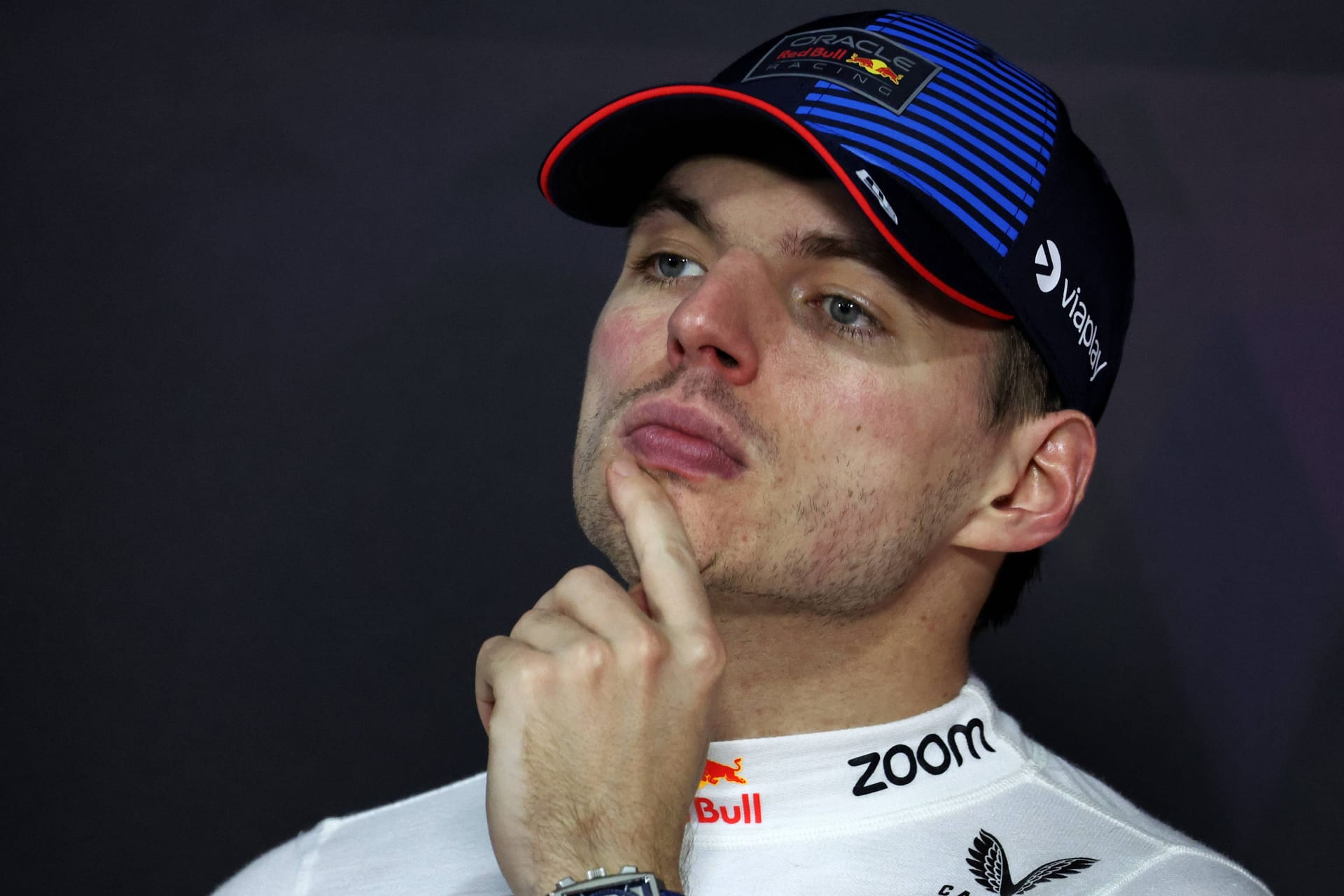 Max Verstappen: Der Niederländer will so nicht noch zehn Jahre weitermachen.