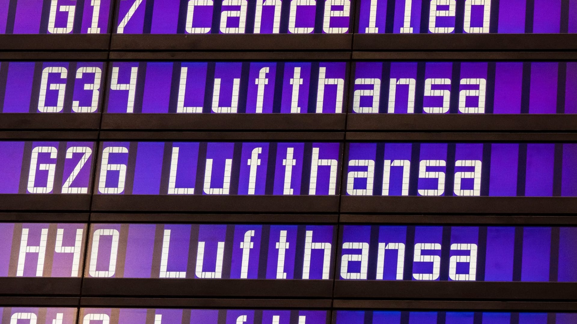 Flughafen München