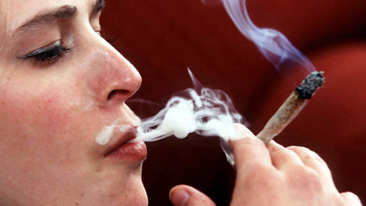 Cannabis Wer früh anfängt zu kiffen, verändert sein Leben unwiederbringlich