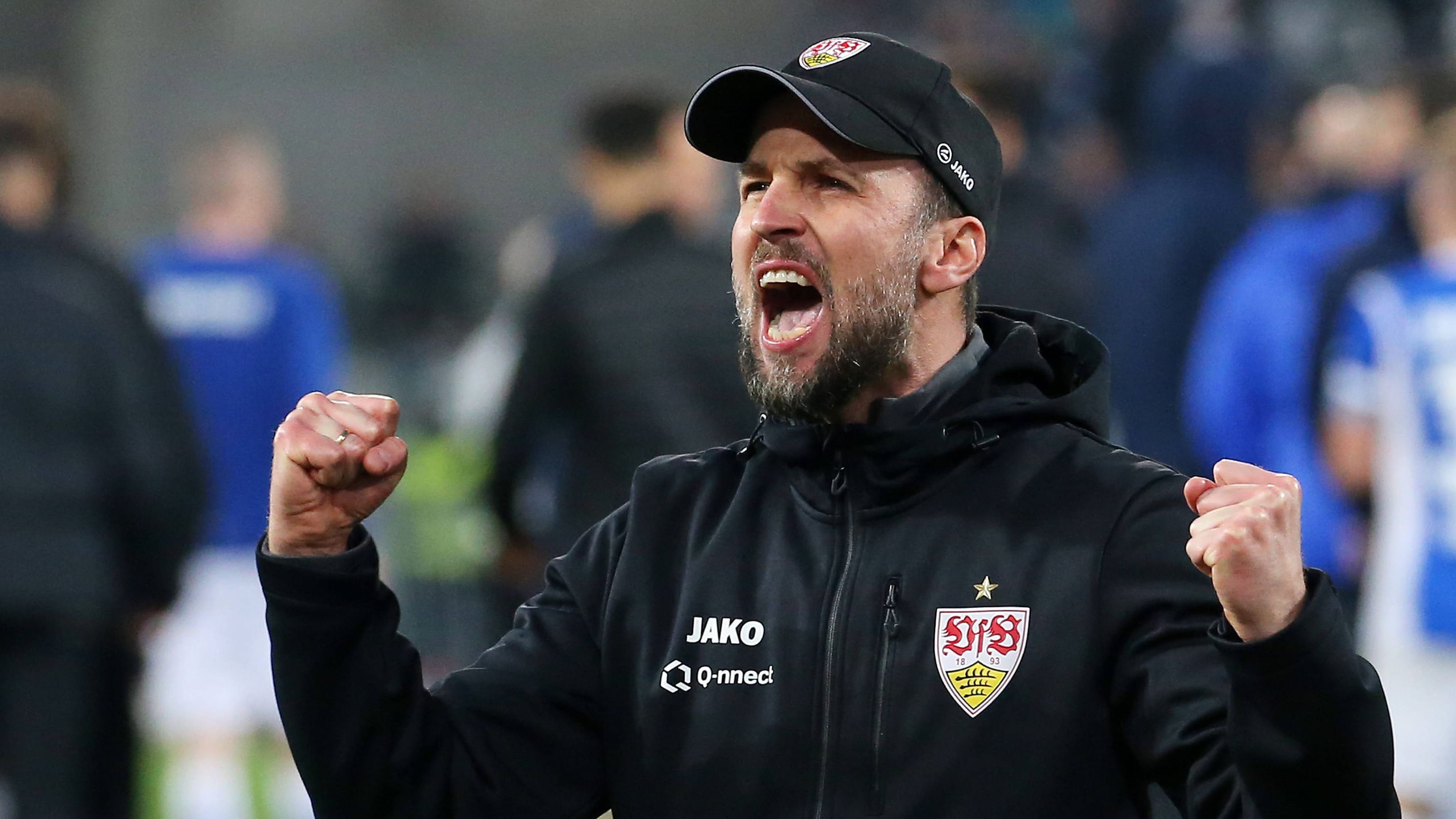 VfB Stuttgart: Bundesligist verlängert mit Trainer Sebastian Hoeneß