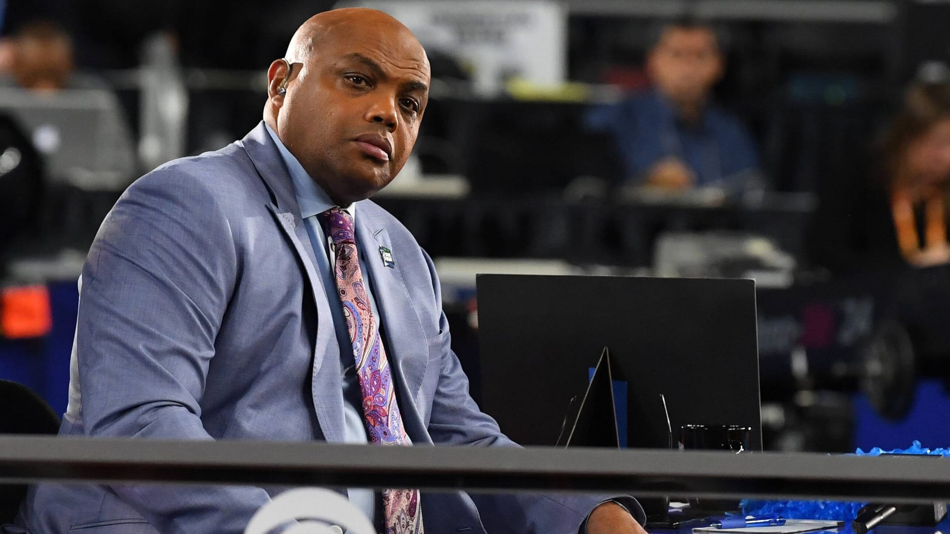 Charles Barkley: Der langjährige NBA-Star ist auf den US-Präsidenten nicht gut zu sprechen.