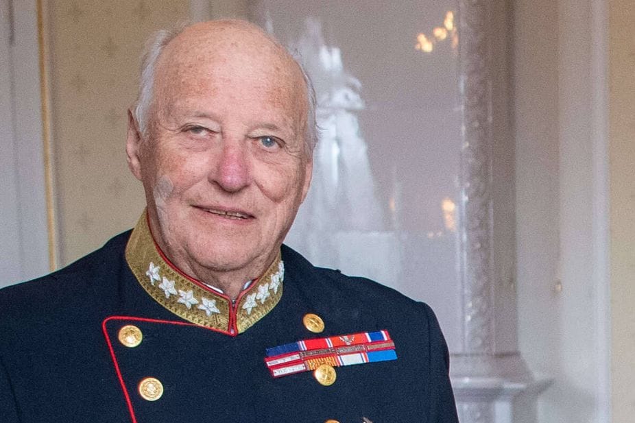 König Harald V.: Vor einigen Wochen bekam der norwegische Monarch einen Herzschrittmacher.