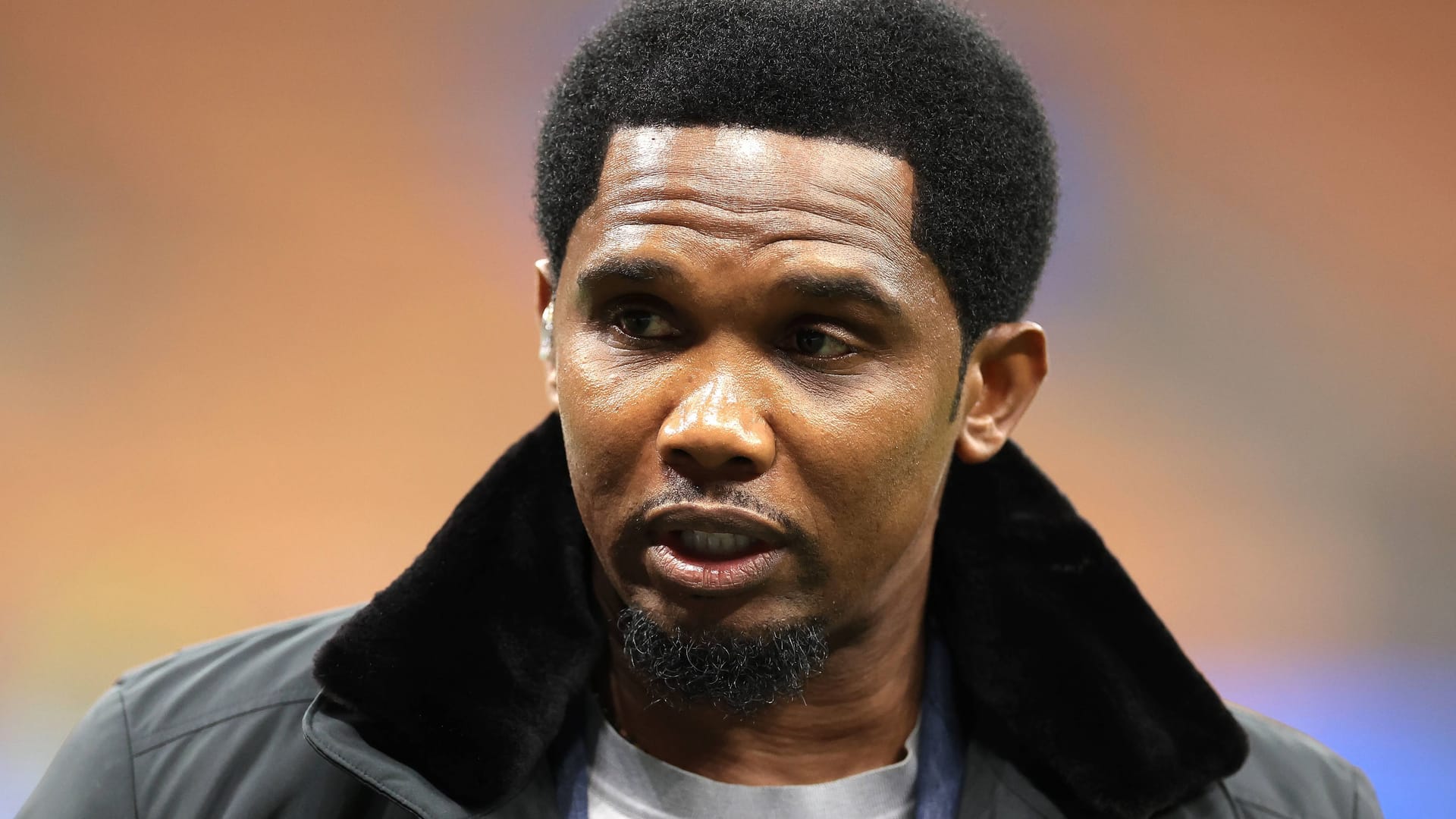 Samuel Eto'o steht an der Spitze des kamerunischen Fußballverbands (Archivbild).