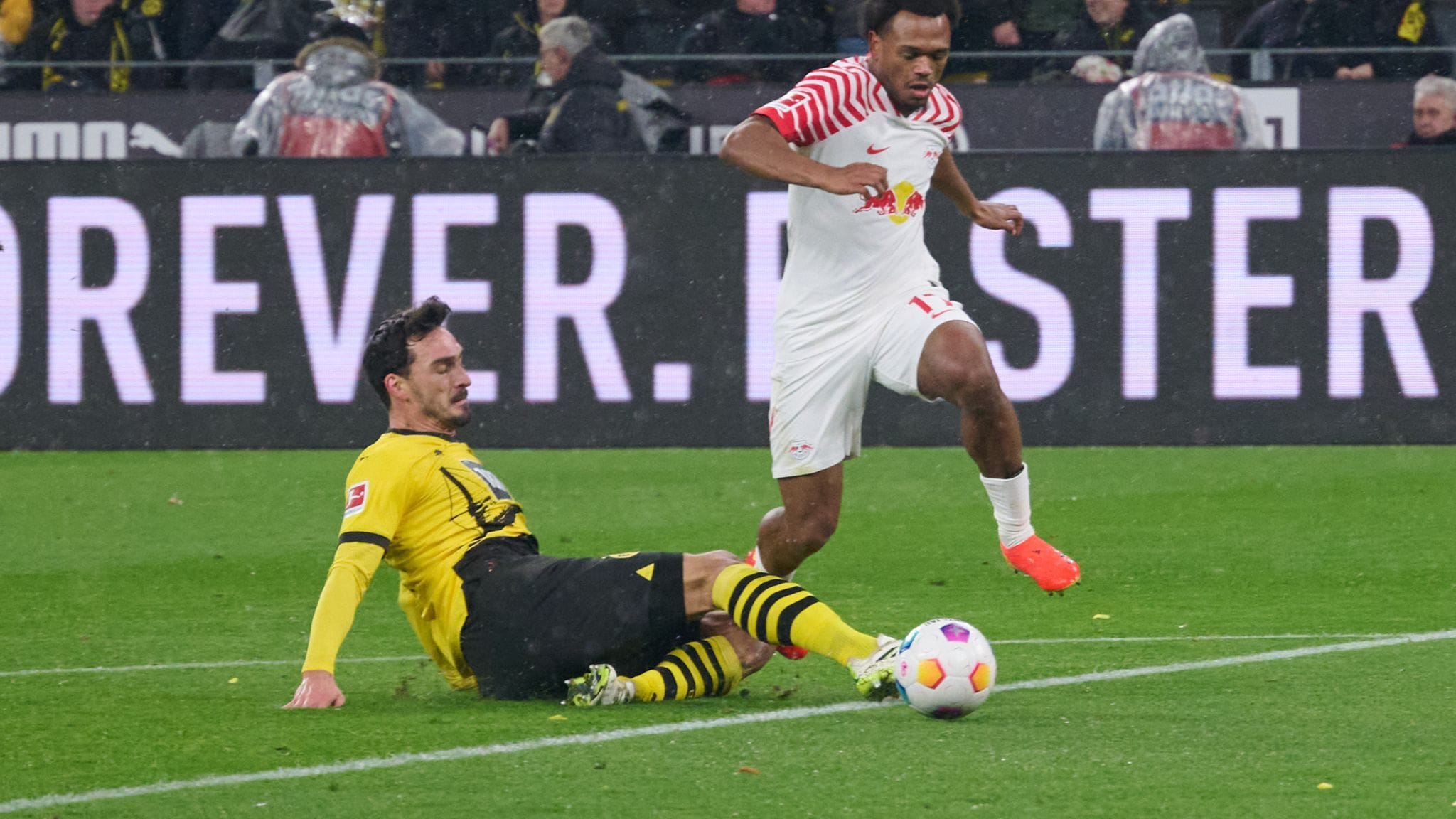 Zeitgenaue RB-Ansetzungen: Kein Top-Spiel gegen Dortmund