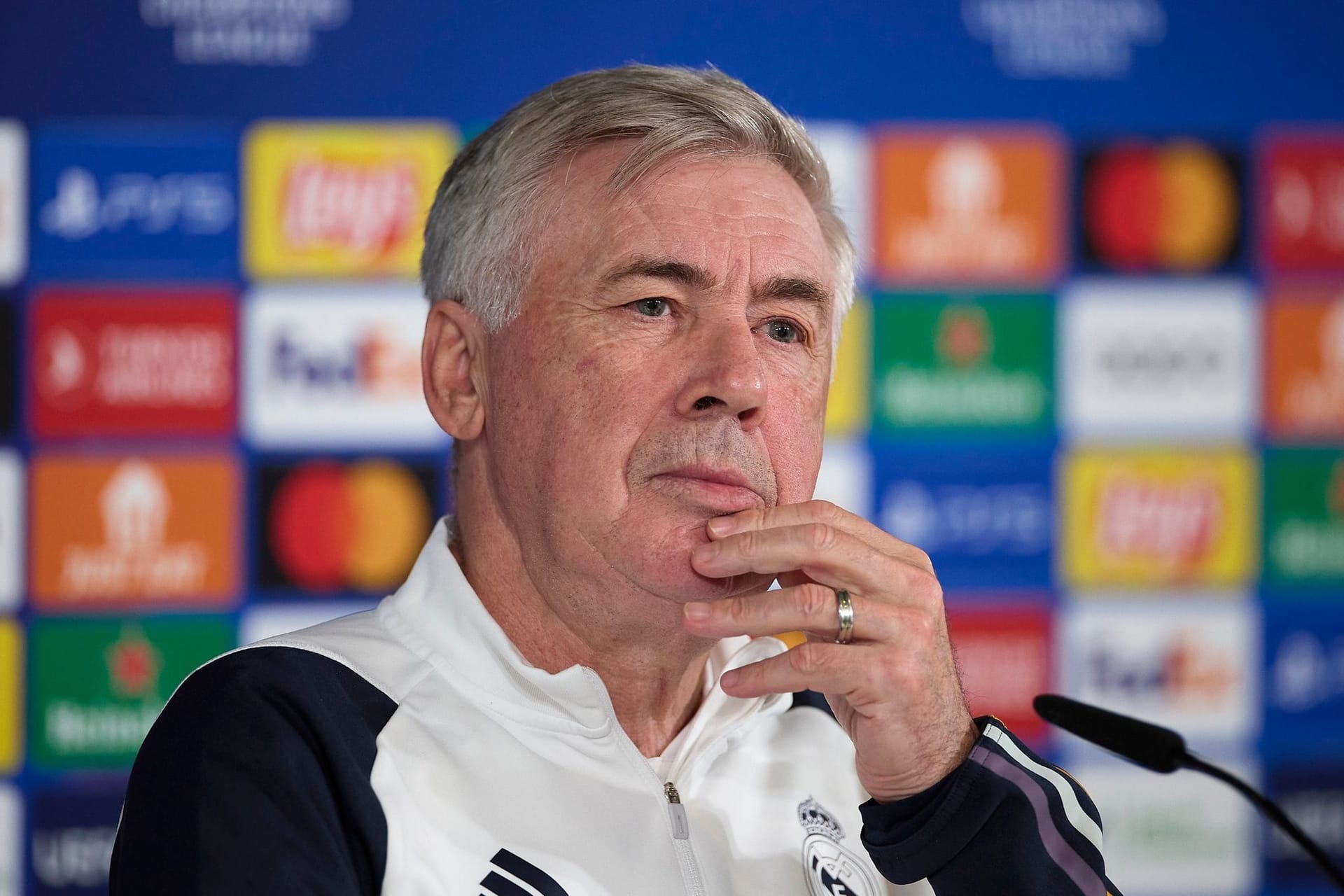 Carlo Ancelotti