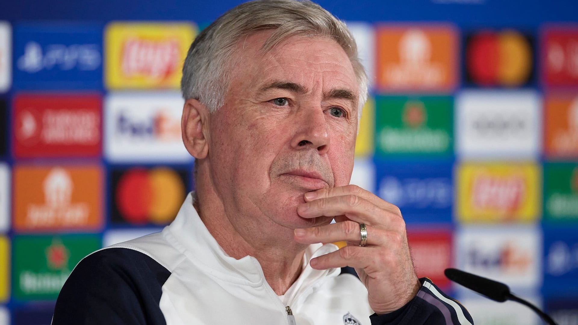 Carlo Ancelotti