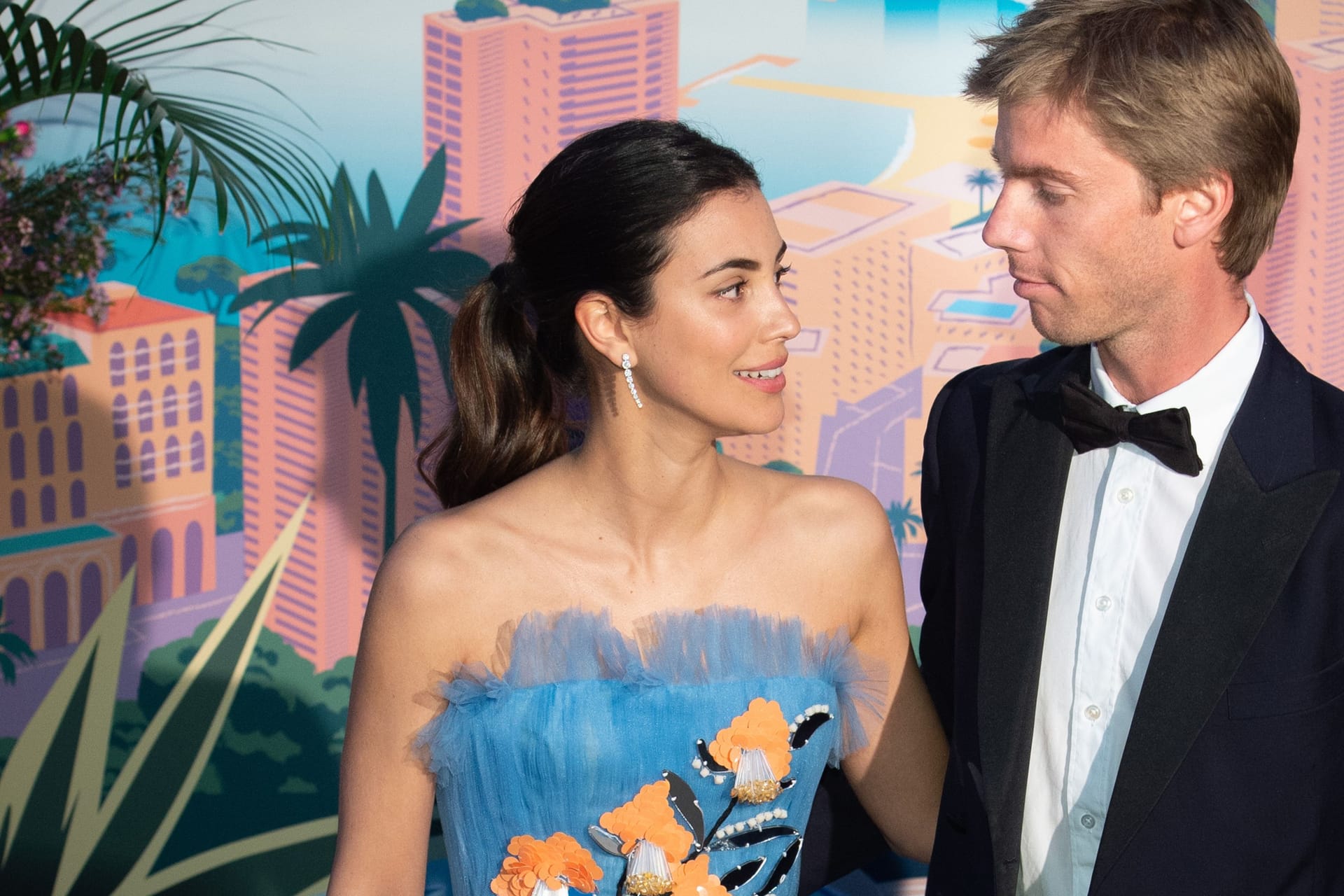 Alessandra de Osma und Christian von Hannover: Sie sind seit 2018 verheiratet.