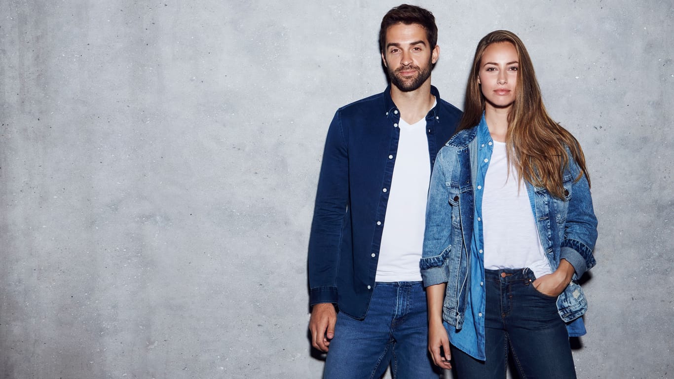 Eine gute Jeans geht einfach immer. Besonders Levi's-Modelle sind hochwertig und zeitlos. Heute sind einige davon im Rahmen der Oster-Angebote auf Amazon stark reduziert. (Symbolbild)